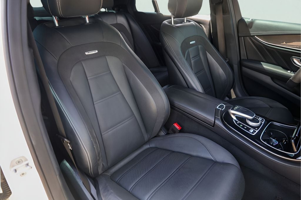 2018 Mercedes-Benz E-Class E 43 AMG® 4MATIC®