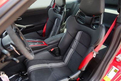 2018 Porsche 911 GT3