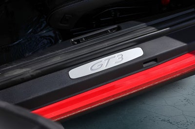 2018 Porsche 911 GT3