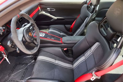 2018 Porsche 911 GT3