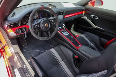 2018 Porsche 911 GT3