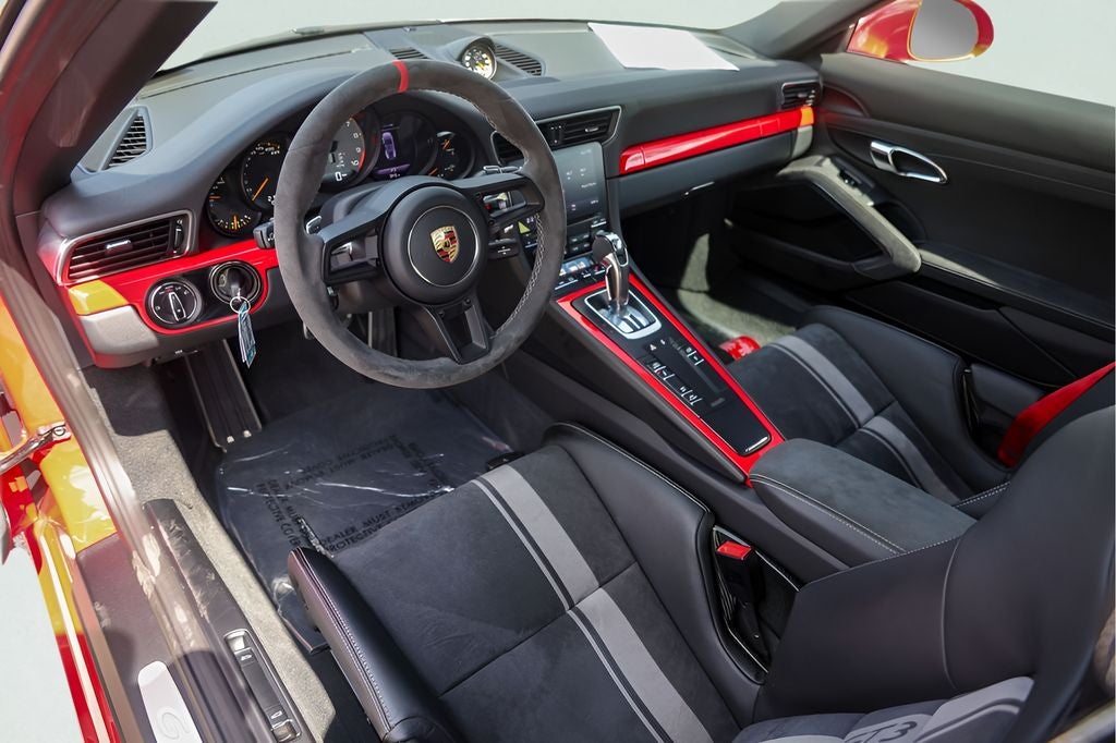 2018 Porsche 911 GT3
