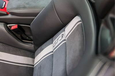 2018 Porsche 911 GT3