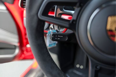 2018 Porsche 911 GT3