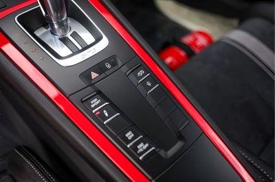 2018 Porsche 911 GT3