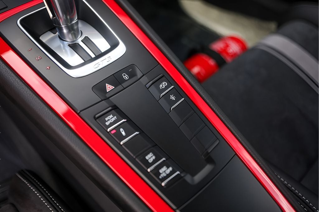 2018 Porsche 911 GT3