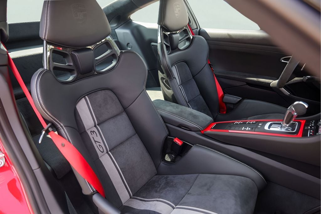 2018 Porsche 911 GT3