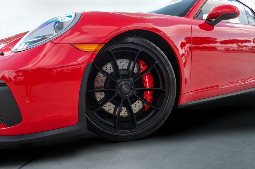 2018 Porsche 911 GT3