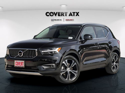 2020 Volvo XC40 T5 Inscription