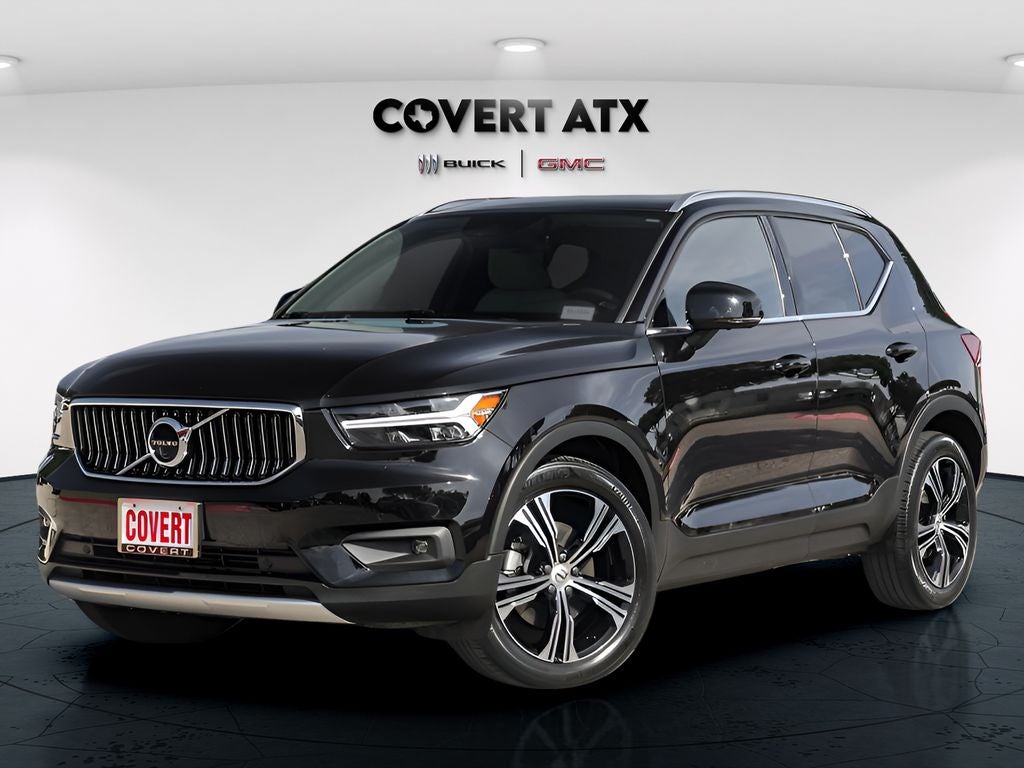2020 Volvo XC40 T5 Inscription
