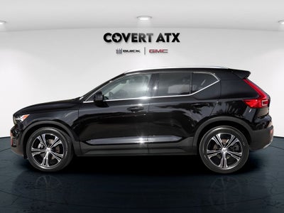 2020 Volvo XC40 T5 Inscription