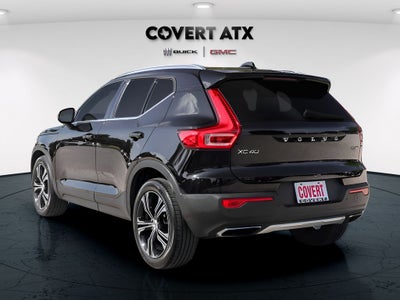 2020 Volvo XC40 T5 Inscription