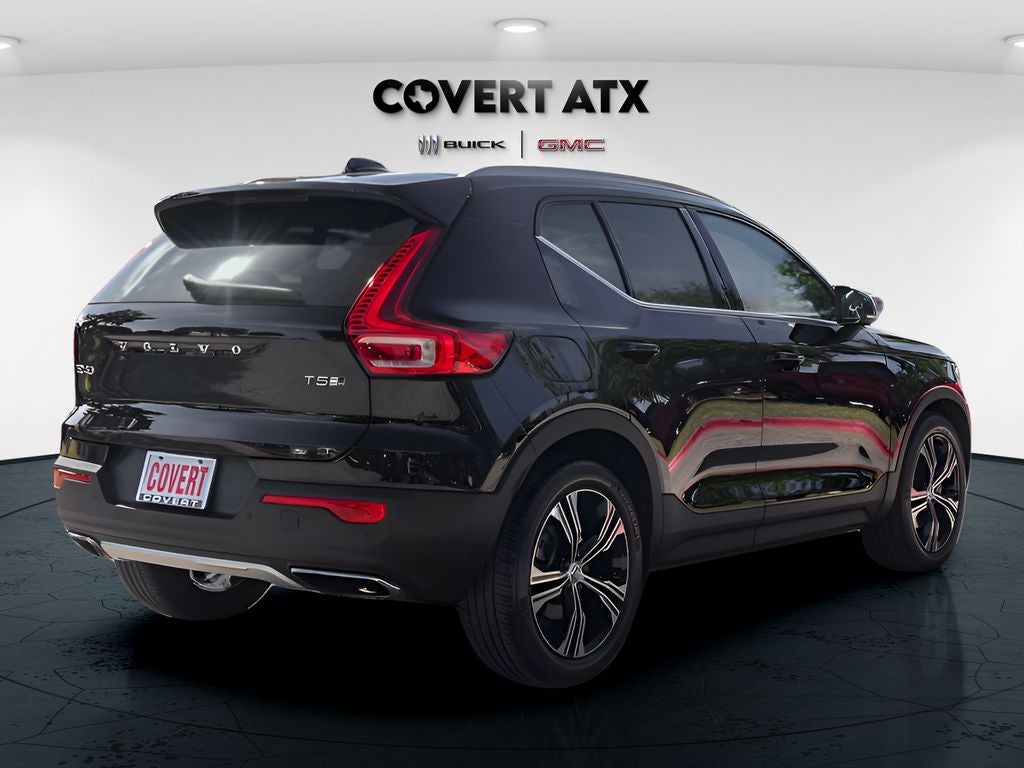2020 Volvo XC40 T5 Inscription