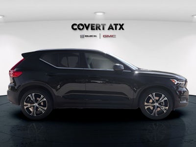 2020 Volvo XC40 T5 Inscription