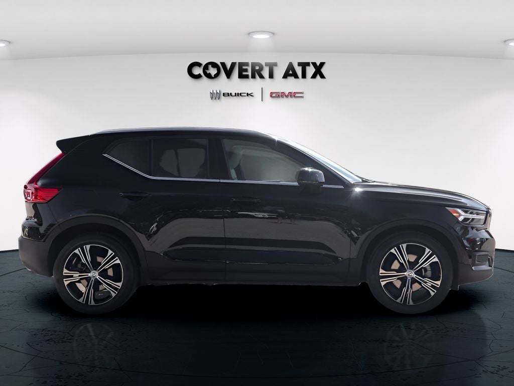 2020 Volvo XC40 T5 Inscription