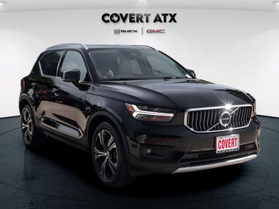 2020 Volvo XC40 T5 Inscription