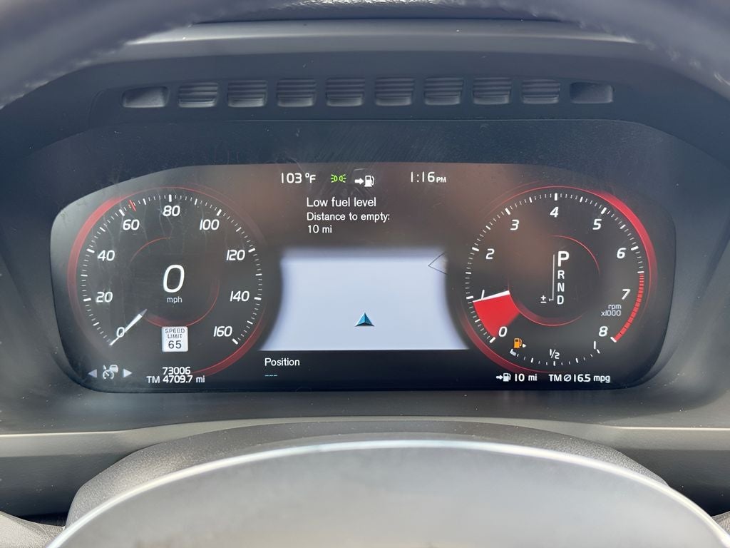 2020 Volvo XC90 T6 Momentum