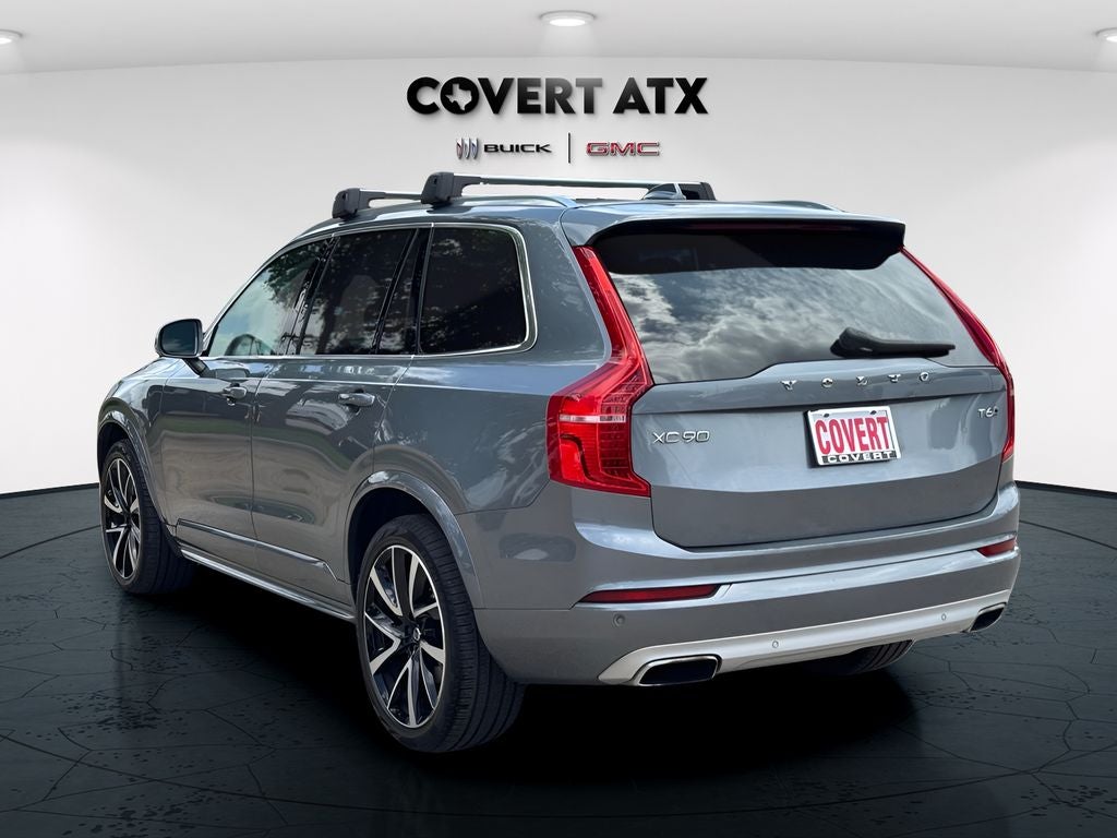 2020 Volvo XC90 T6 Momentum