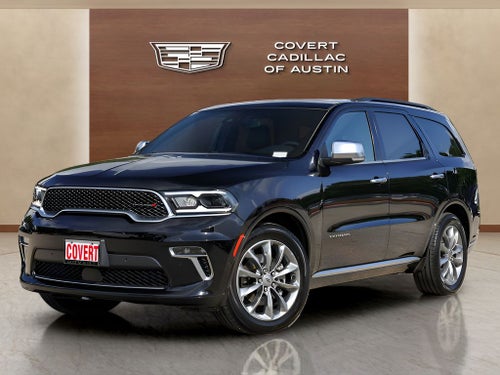 2022 Dodge Durango Citadel