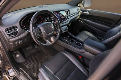 2022 Dodge Durango Citadel