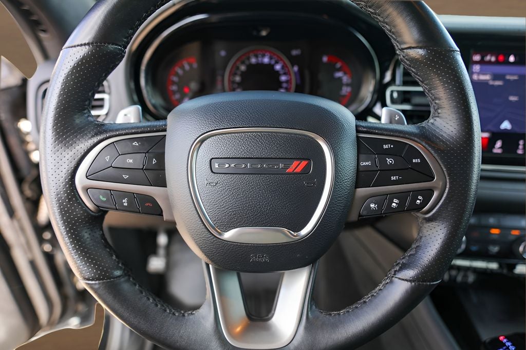 2022 Dodge Durango Citadel