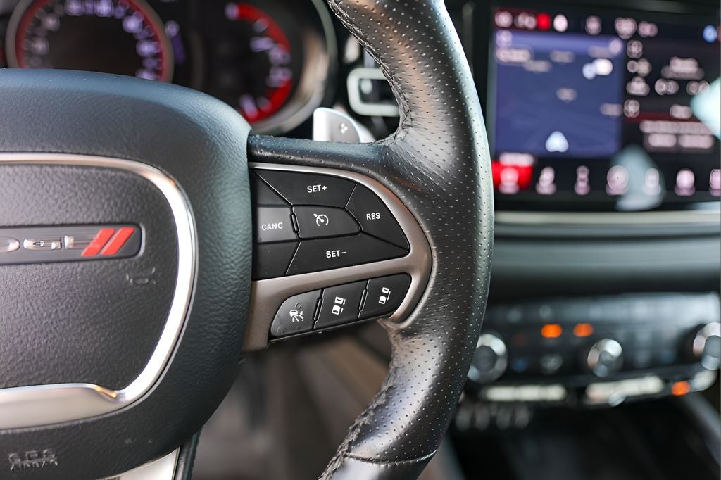 2022 Dodge Durango Citadel