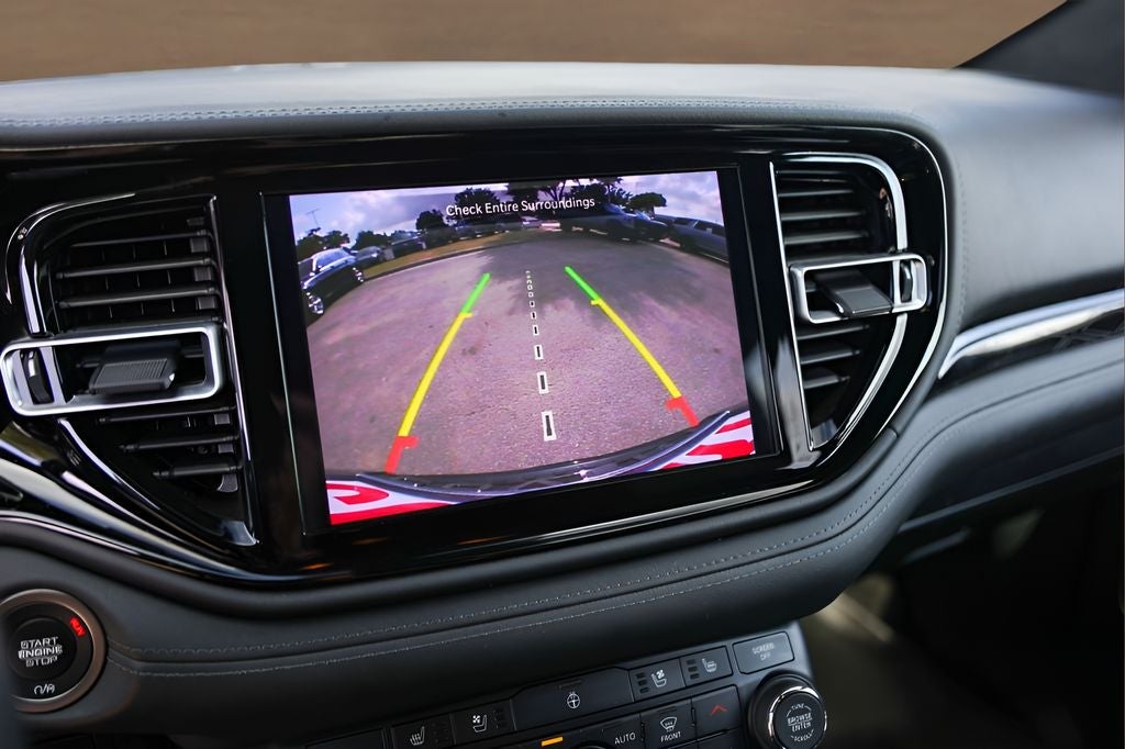 2022 Dodge Durango Citadel