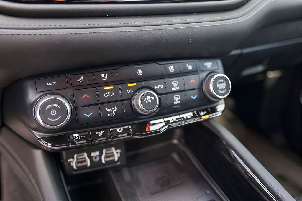 2022 Dodge Durango Citadel