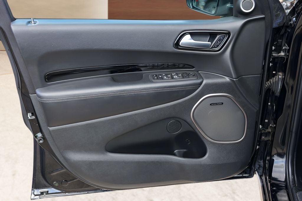 2022 Dodge Durango Citadel