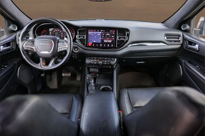 2022 Dodge Durango Citadel