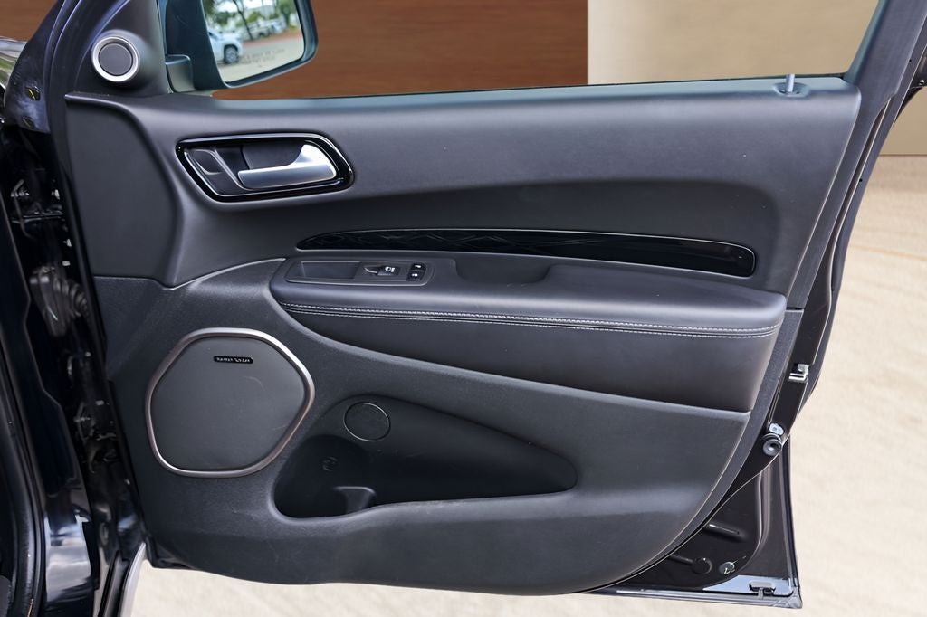 2022 Dodge Durango Citadel
