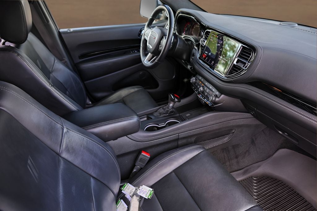 2022 Dodge Durango Citadel
