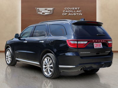 2022 Dodge Durango Citadel