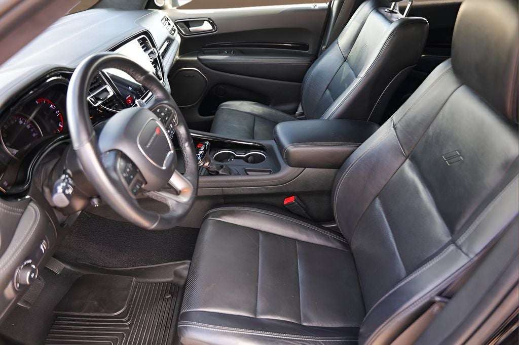 2022 Dodge Durango Citadel