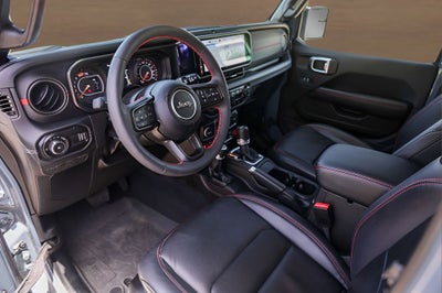 2024 Jeep Wrangler Rubicon X