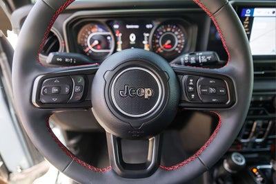 2024 Jeep Wrangler Rubicon X