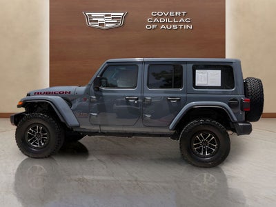 2024 Jeep Wrangler Rubicon X