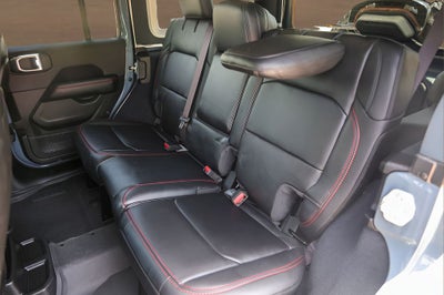 2024 Jeep Wrangler Rubicon X