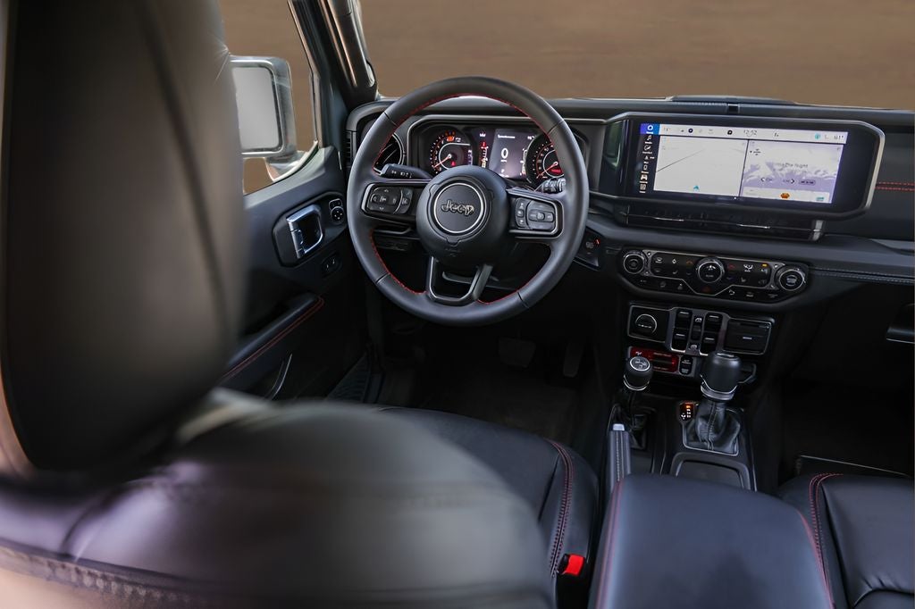 2024 Jeep Wrangler Rubicon X