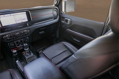 2024 Jeep Wrangler Rubicon X
