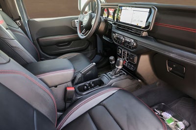 2024 Jeep Wrangler Rubicon X