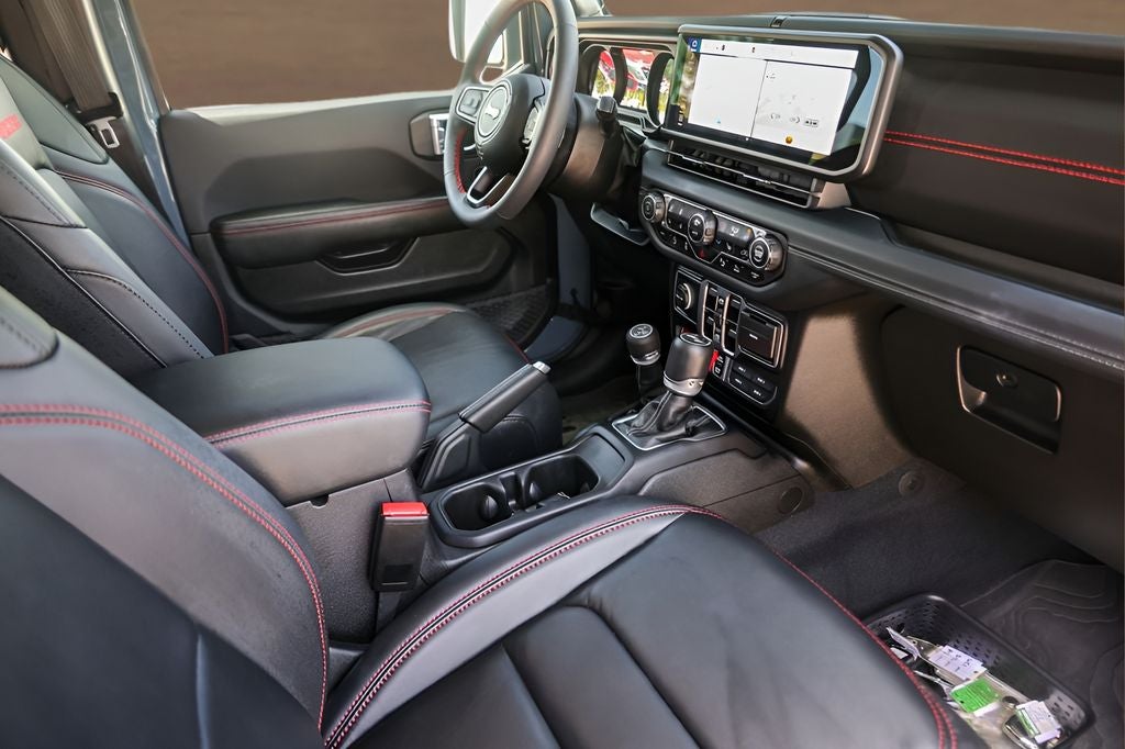 2024 Jeep Wrangler Rubicon X