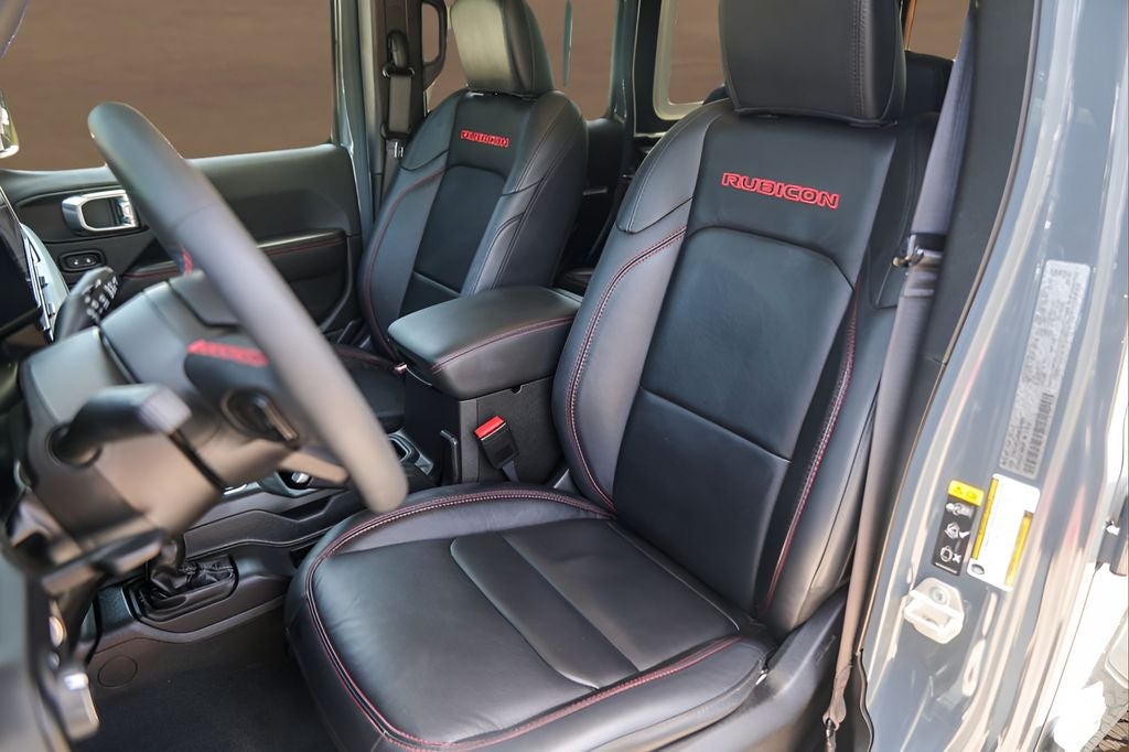 2024 Jeep Wrangler Rubicon X