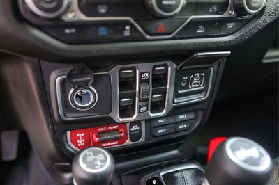 2025 Jeep Wrangler Willys 4xe