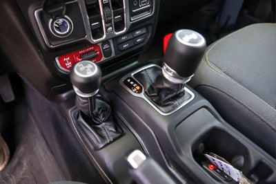 2025 Jeep Wrangler Willys 4xe