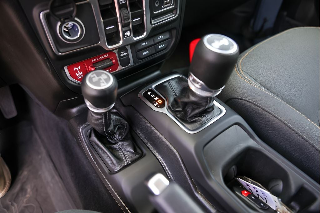 2025 Jeep Wrangler Willys 4xe
