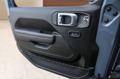 2025 Jeep Wrangler Willys 4xe