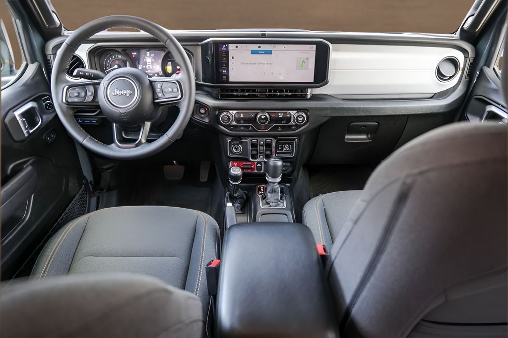 2025 Jeep Wrangler Willys 4xe