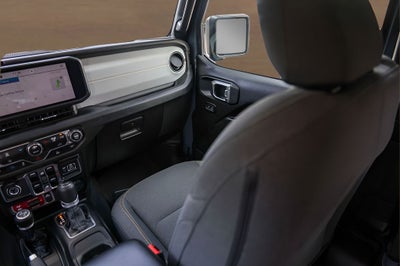 2025 Jeep Wrangler Willys 4xe