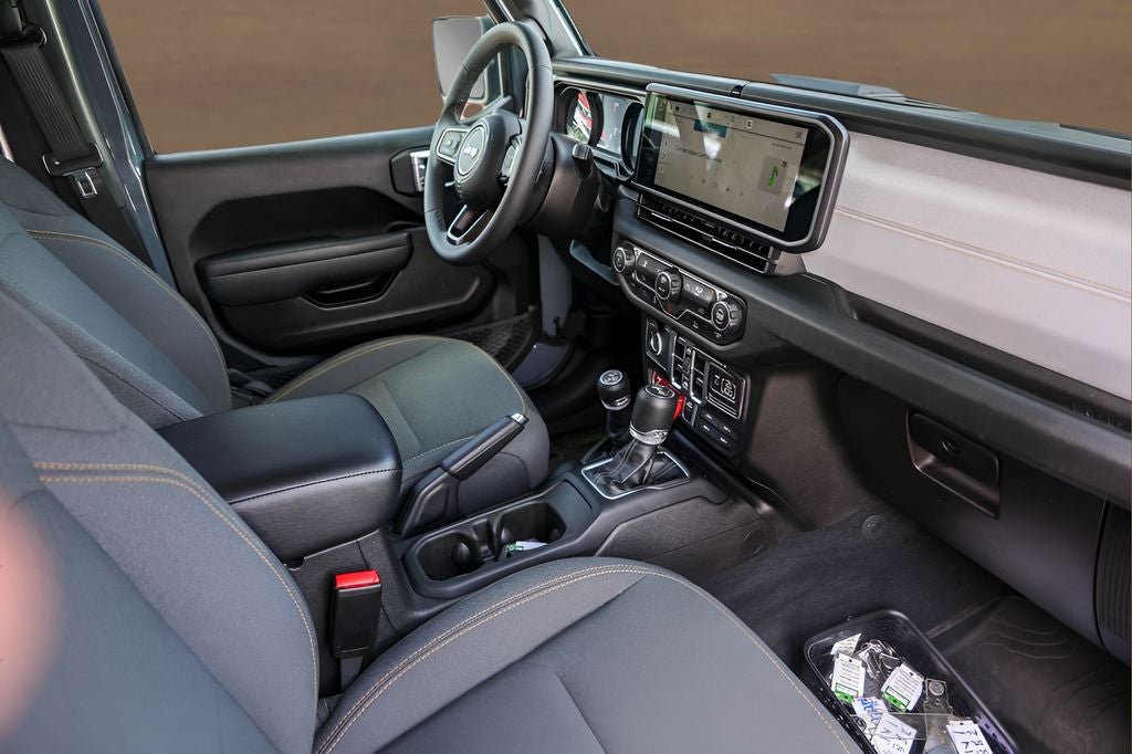 2025 Jeep Wrangler Willys 4xe